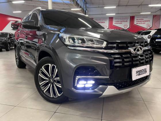 CAOA CHERY TIGGO 8 1.6 TGDI GASOLINA TXS DCT